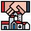 Agreement icon 64x64