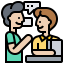 Consulting icon 64x64