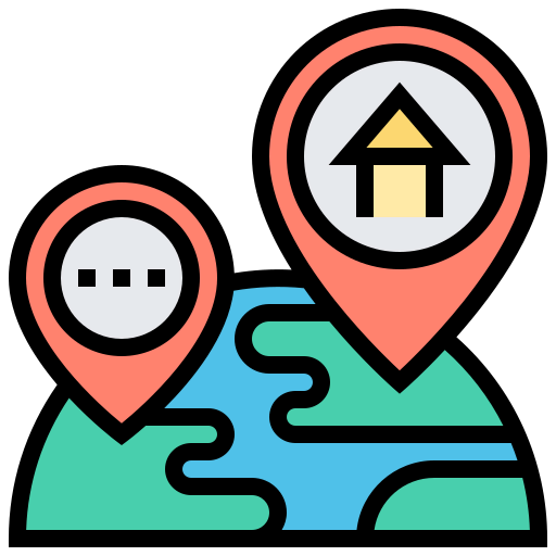 Map location icon
