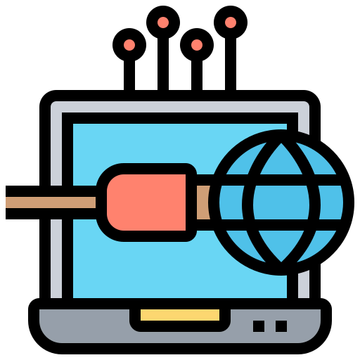 Internet icon
