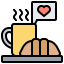 Coffee break іконка 64x64
