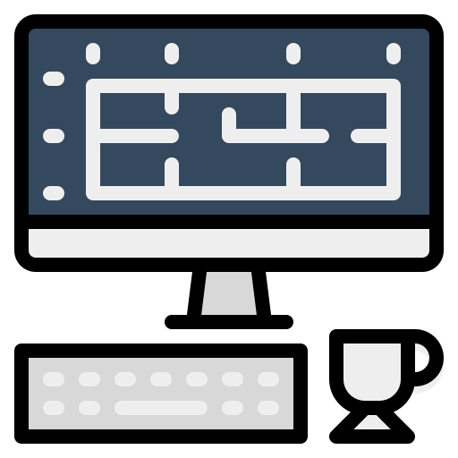 Coffee time icon