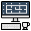 Coffee time icon 64x64