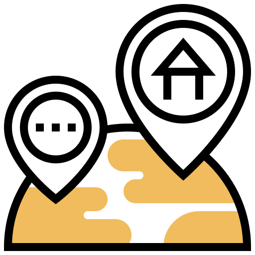 Map location icon