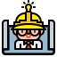 Project management icon 64x64