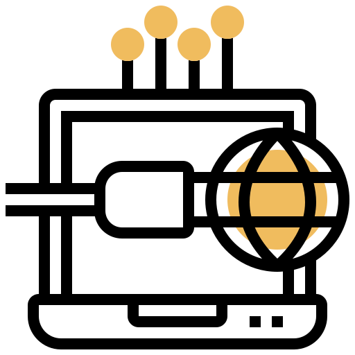 Internet icon