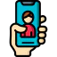 Selfies icon 64x64