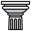 Doric pillar アイコン 64x64