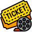 Movies icon 64x64
