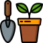 Gardening icon 64x64