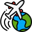 Travel icon 64x64