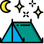 Camping icon 64x64