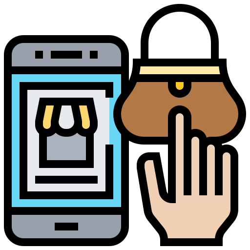 Purchase icon
