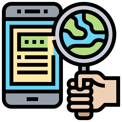 Seo icon