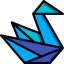 Origami icon 64x64