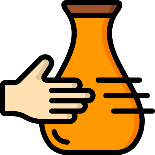 Pottery icon