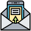 Message icon 64x64