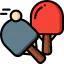 Table tennis icon 64x64