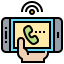 Phone call icon 64x64