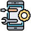 Settings icon 64x64