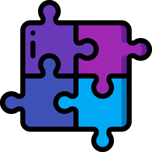 Jigsaw icon