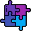 Jigsaw icon 64x64
