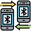 Bluetooth icon 64x64