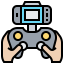 Joypad アイコン 64x64