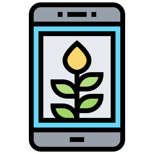 Smartphone icon