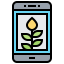 Smartphone icon 64x64