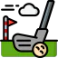 Golf icon 64x64