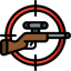 Shooting icon 64x64