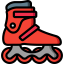 Roller skate icon 64x64