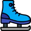 Ice skating icon 64x64