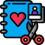 Scrapbook icon 64x64