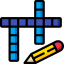 Crossword icône 64x64