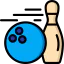 Bowling icon 64x64