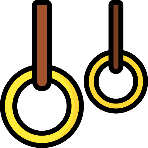 Gymnastics icon