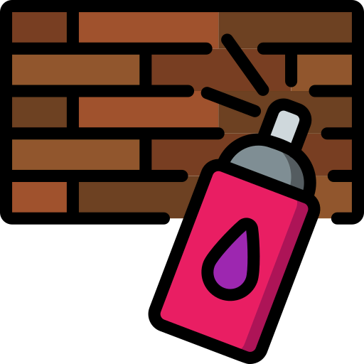 Graffiti icon
