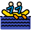 Rafting Symbol 64x64