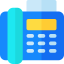 Fax icon 64x64
