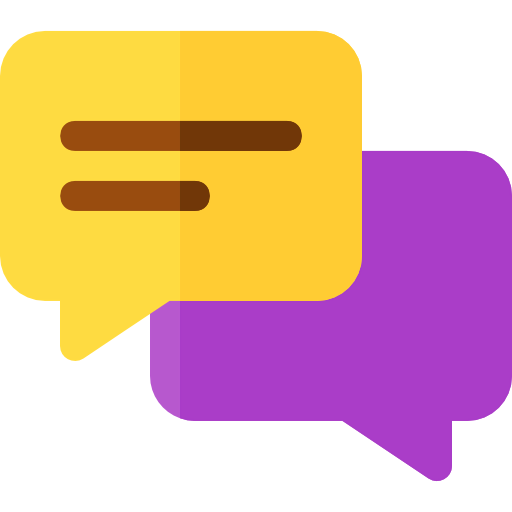 Chat icon