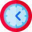 Wall clock icon 64x64