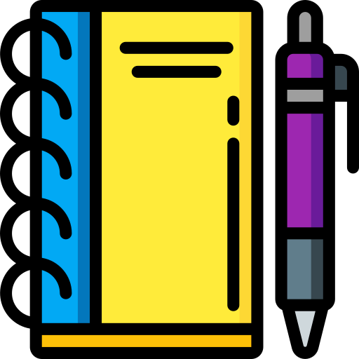 Notebook icon