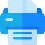 Printer icon 64x64