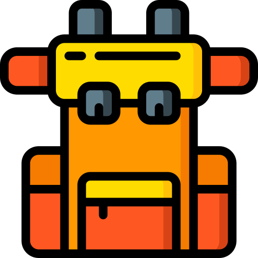 Hiking icon