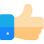 Like icon 64x64