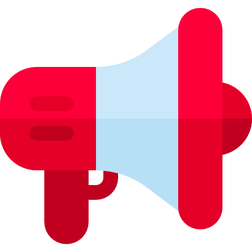 Megaphone icon