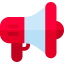 Megaphone icon 64x64