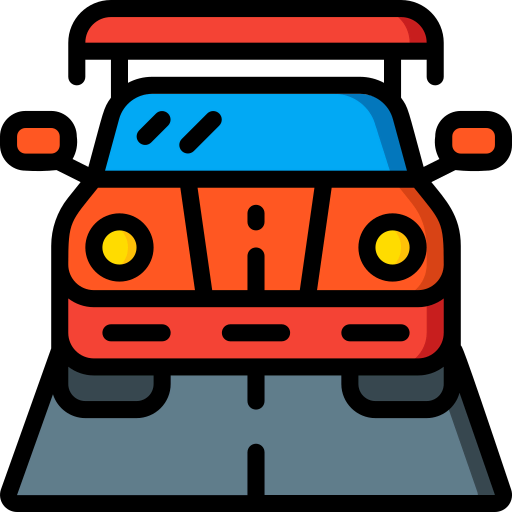 Racing icon